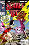 Cover for Scarlet Witch (Marvel, 1994 series) #4