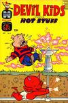 Cover for Devil Kids Starring Hot Stuff (Harvey, 1962 series) #2