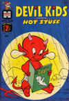 Cover for Devil Kids Starring Hot Stuff (Harvey, 1962 series) #4