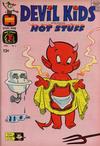 Cover for Devil Kids Starring Hot Stuff (Harvey, 1962 series) #5