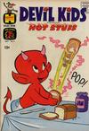 Cover for Devil Kids Starring Hot Stuff (Harvey, 1962 series) #6
