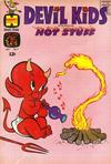 Cover for Devil Kids Starring Hot Stuff (Harvey, 1962 series) #7