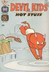 Cover for Devil Kids Starring Hot Stuff (Harvey, 1962 series) #9