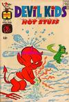 Cover for Devil Kids Starring Hot Stuff (Harvey, 1962 series) #11