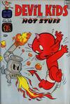 Cover for Devil Kids Starring Hot Stuff (Harvey, 1962 series) #12