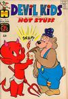 Cover for Devil Kids Starring Hot Stuff (Harvey, 1962 series) #16