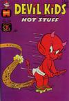 Cover for Devil Kids Starring Hot Stuff (Harvey, 1962 series) #19