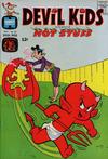 Cover for Devil Kids Starring Hot Stuff (Harvey, 1962 series) #20