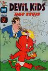 Cover for Devil Kids Starring Hot Stuff (Harvey, 1962 series) #22