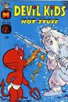 Cover for Devil Kids Starring Hot Stuff (Harvey, 1962 series) #23
