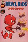 Cover for Devil Kids Starring Hot Stuff (Harvey, 1962 series) #29