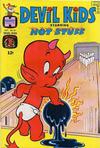 Cover for Devil Kids Starring Hot Stuff (Harvey, 1962 series) #31
