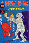 Cover for Devil Kids Starring Hot Stuff (Harvey, 1962 series) #32
