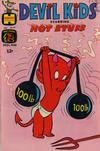 Cover for Devil Kids Starring Hot Stuff (Harvey, 1962 series) #37
