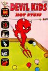 Cover for Devil Kids Starring Hot Stuff (Harvey, 1962 series) #44