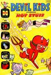 Cover for Devil Kids Starring Hot Stuff (Harvey, 1962 series) #45