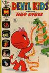 Cover for Devil Kids Starring Hot Stuff (Harvey, 1962 series) #55
