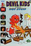 Cover for Devil Kids Starring Hot Stuff (Harvey, 1962 series) #62