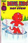 Cover for Devil Kids Starring Hot Stuff (Harvey, 1962 series) #74