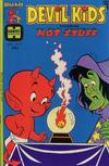 Cover for Devil Kids Starring Hot Stuff (Harvey, 1962 series) #75