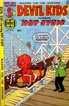 Cover for Devil Kids Starring Hot Stuff (Harvey, 1962 series) #86