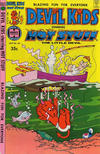 Cover for Devil Kids Starring Hot Stuff (Harvey, 1962 series) #89