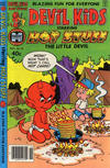 Cover for Devil Kids Starring Hot Stuff (Harvey, 1962 series) #96