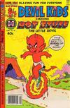 Cover for Devil Kids Starring Hot Stuff (Harvey, 1962 series) #98