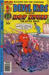 Cover for Devil Kids Starring Hot Stuff (Harvey, 1962 series) #101