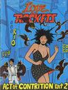 Cover Thumbnail for Love and Rockets (1982 series) #6