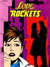 Cover for Love and Rockets (Fantagraphics, 1982 series) #8