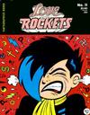 Cover for Love and Rockets (Fantagraphics, 1982 series) #11 [Second Printing]