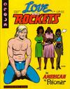 Cover for Love and Rockets (Fantagraphics, 1982 series) #14