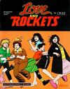 Cover for Love and Rockets (Fantagraphics, 1982 series) #17