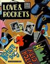 Cover for Love and Rockets (Fantagraphics, 1982 series) #30 [Second Printing]