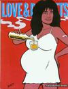 Cover for Love and Rockets (Fantagraphics, 1982 series) #36