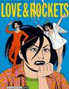 Cover for Love and Rockets (Fantagraphics, 1982 series) #39