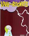 Cover for Love and Rockets (Fantagraphics, 1982 series) #41