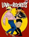 Cover for Love and Rockets (Fantagraphics, 1982 series) #44