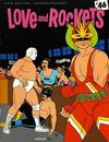 Cover for Love and Rockets (Fantagraphics, 1982 series) #46