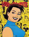 Cover for Love and Rockets (Fantagraphics, 1982 series) #48