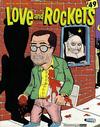 Cover for Love and Rockets (Fantagraphics, 1982 series) #49