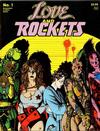 Cover Thumbnail for Love and Rockets (1982 series) #1 [Third Printing]