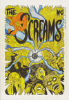 Cover for The 39 Screams (Thunder Baas Press, 1986 series) #5