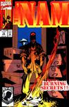 Cover for The 'Nam (Marvel, 1986 series) #78