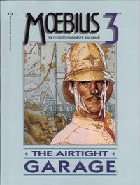 Cover Thumbnail for Moebius (Marvel, 1987 series) #3 - The Airtight Garage