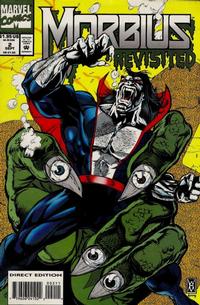 Cover Thumbnail for Morbius Revisited (Marvel, 1993 series) #2