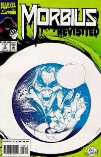 Cover for Morbius Revisited (Marvel, 1993 series) #3