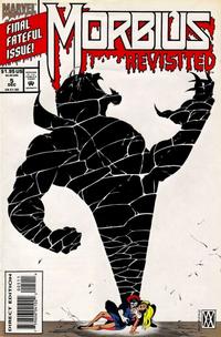 Cover for Morbius Revisited (Marvel, 1993 series) #5
