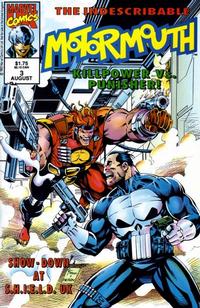 Cover Thumbnail for Motormouth (Marvel, 1992 series) #3